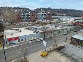 Strip District: Redevelopment / Investment / Occupy