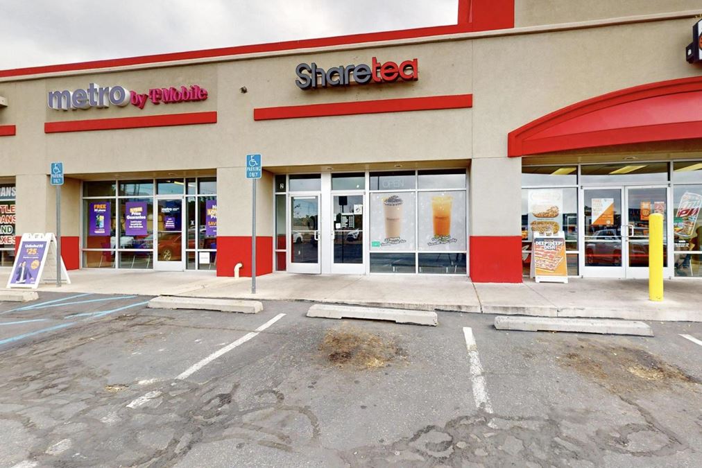 TURNKEY PROFITABLE BOBA TEA FRANCHISE WITH PRIME FRONTAGE