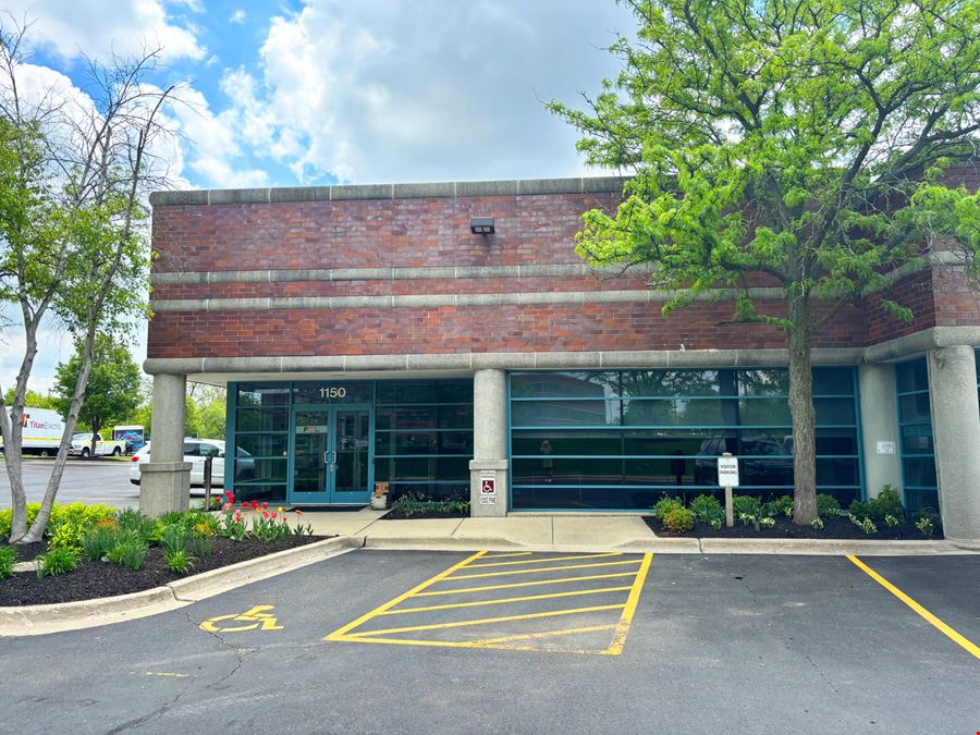 1150-1162 Spring Lake Dr