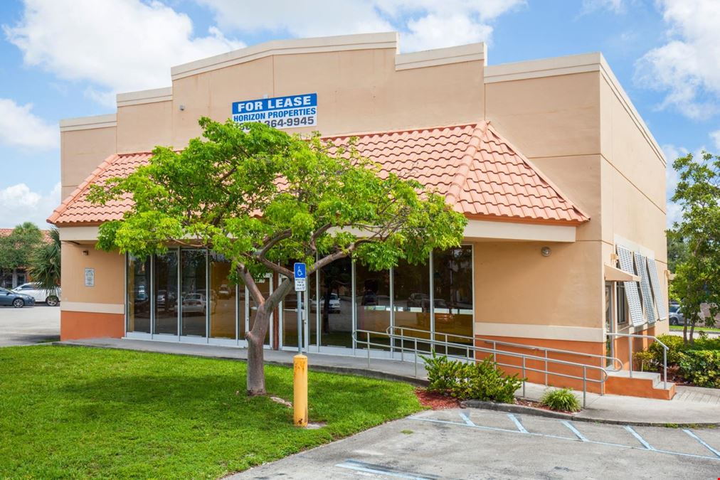 Miami Gardens Shopping Center