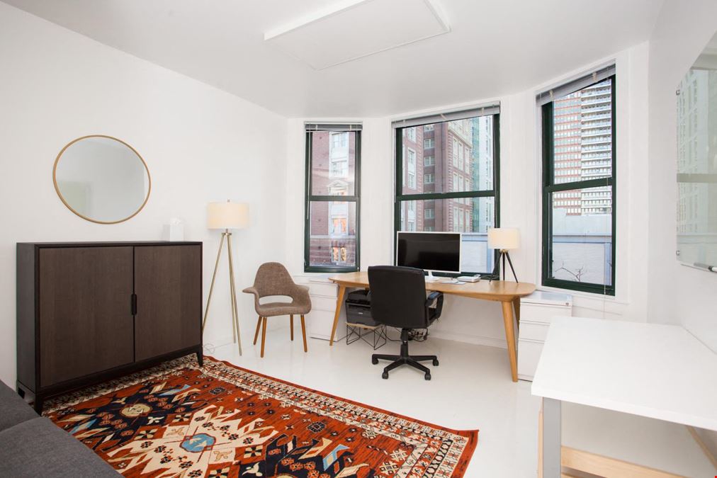 729 Boylston - Fully Leased
