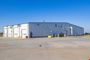 ±13,800 SF High-Clearance Industrial Facility – Ideal for Heavy Equipment, Trucking & More