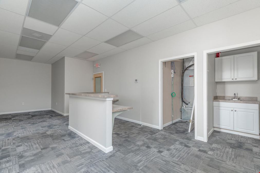 South County Office Suites For Lease