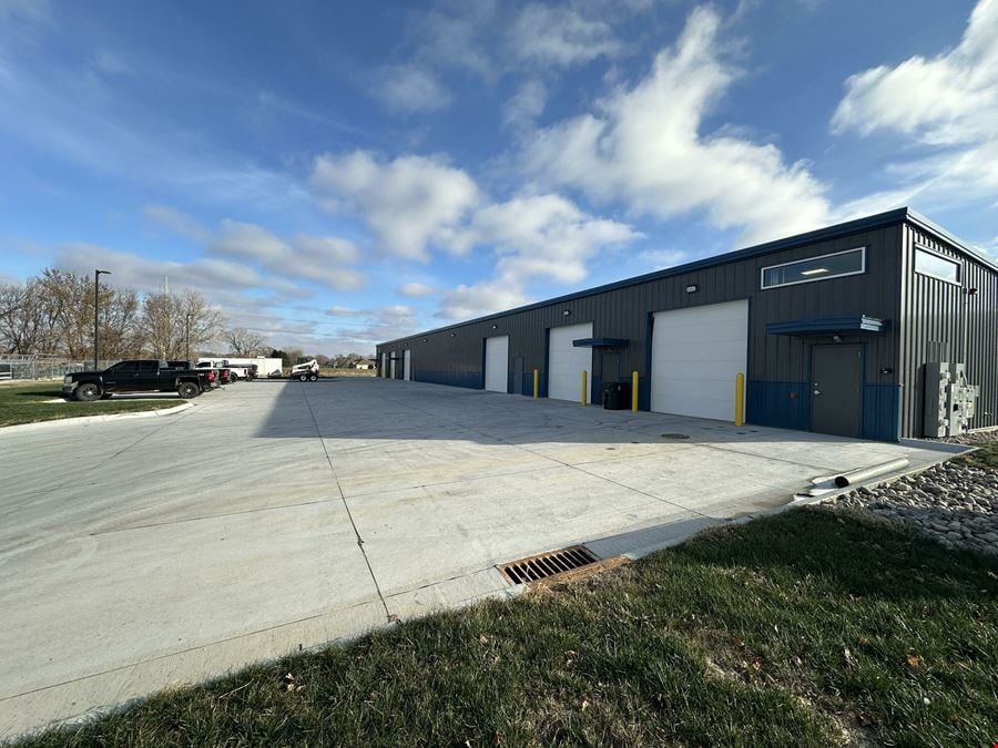 Lake Manawa Industrial Space