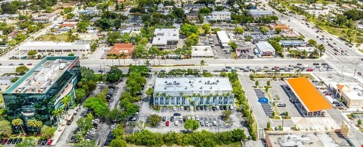 Modern Office Space in Prime Hollywood Location – ±7,027 SF Available