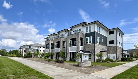 Preview of commercial space at 200 & 400 Alex Ridge Drive
