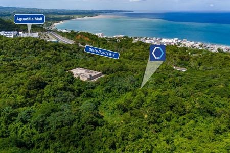 Preview of VacantLand space for Sale at State Road PR-2, Km. 127