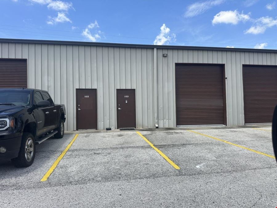 1717 East Busch Blvd