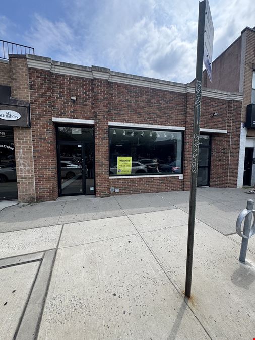 33-05 Francis Lewis Blvd