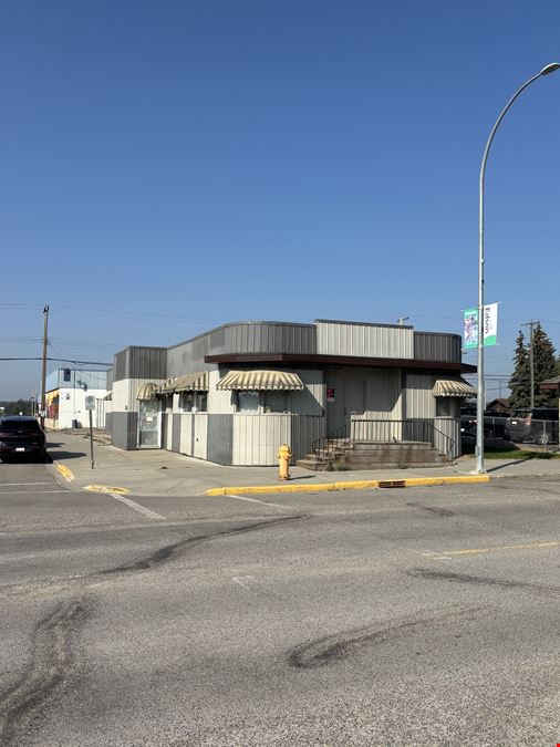 Edson Commercial Building
