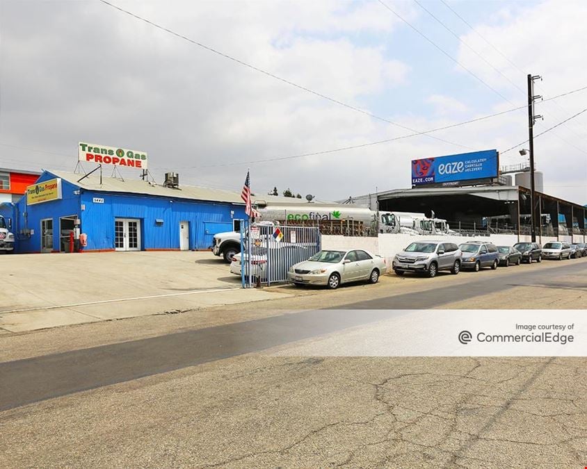 5430-5440 W. San Fernando Rd.