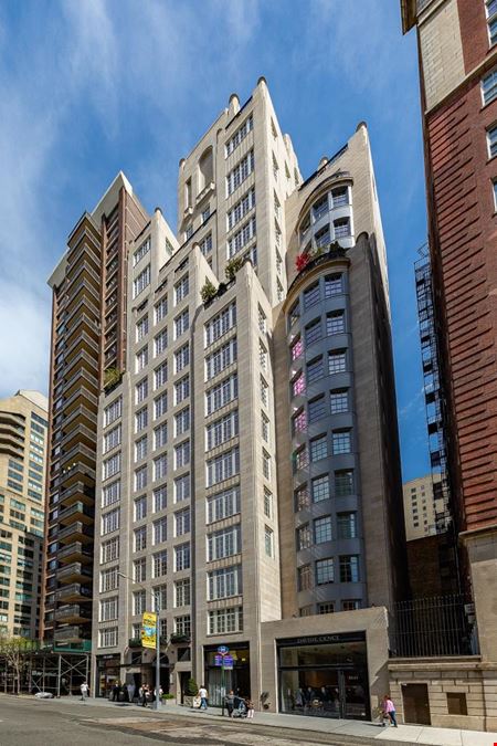 1045 & 1165 Madison Avenue 