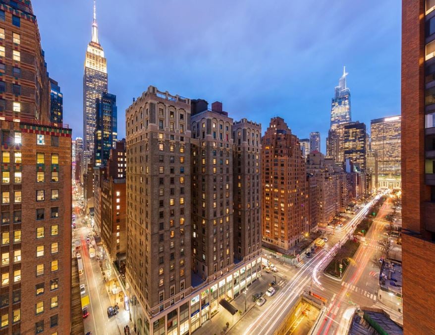 Four Park Avenue