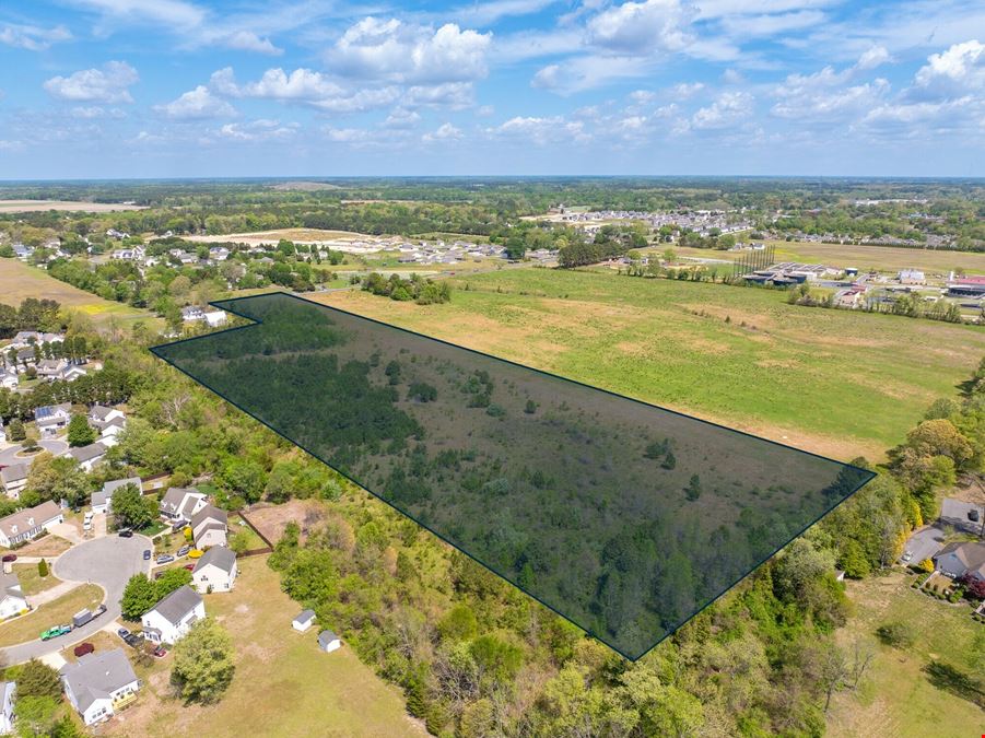 Millers Edge Fully Entitled Multifamily Development Opportunity