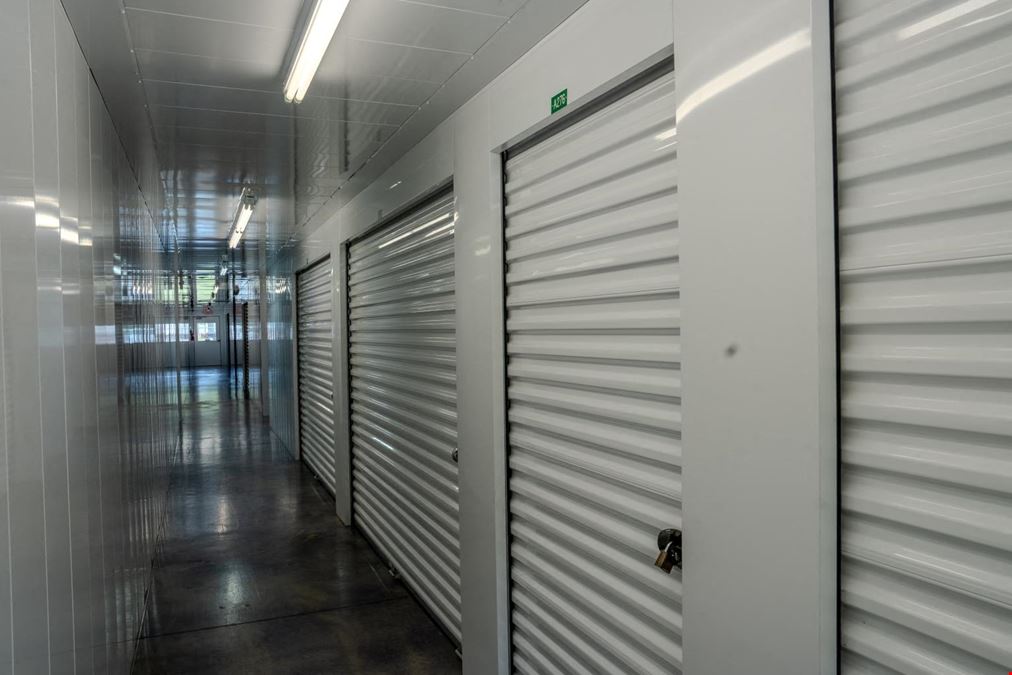 STORAGE KING, INC. 