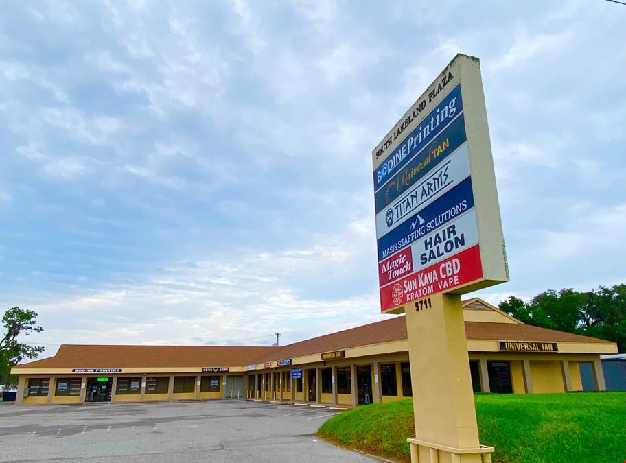 South Lakeland Plaza