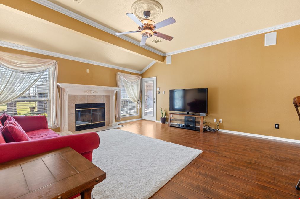 Mixed-Use Property For Sale | Residential Home + Workshop on Spacious Acreage