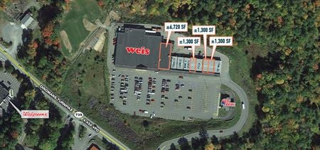 Preview of Retail space for Rent at Route 739