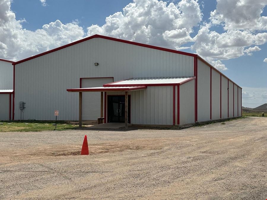 Apex- Industrial Redevelopment Opportunity