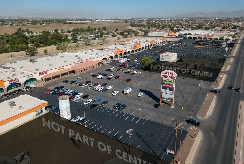 Fiesta Mercado Shopping Center