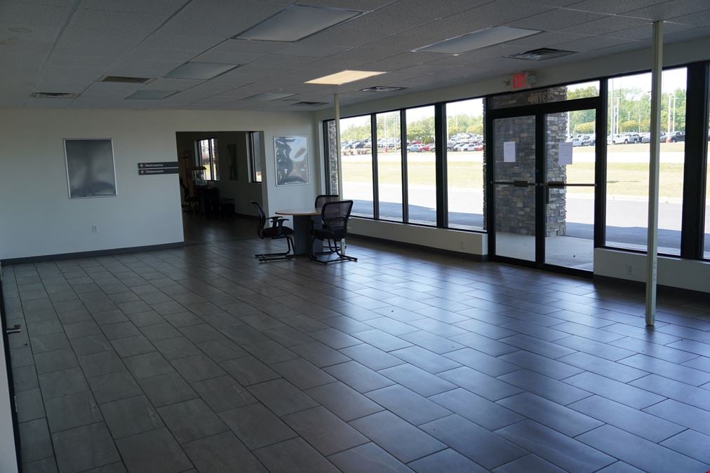 Greer Dealership