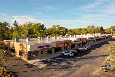 Preview of Retail space for Rent at 24053-24055 Meadowbrook 
