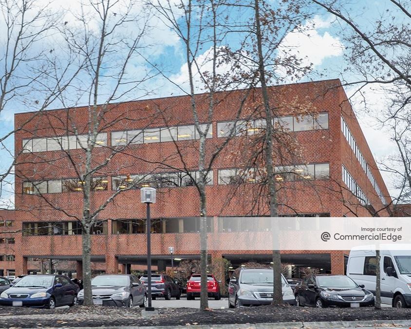 Wellesley Office Park - 45 William Street