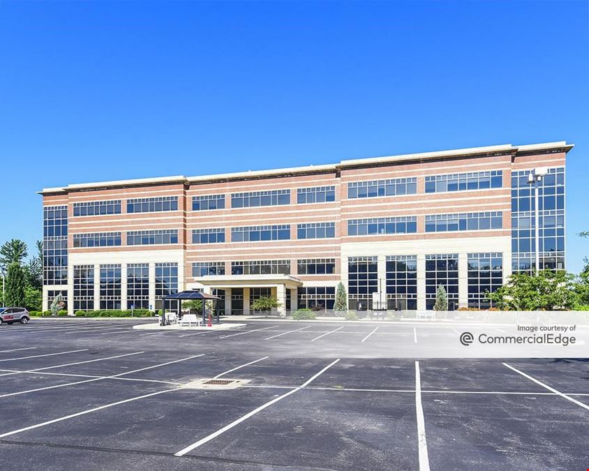 Ivy Pointe Commerce Park - Bldg II