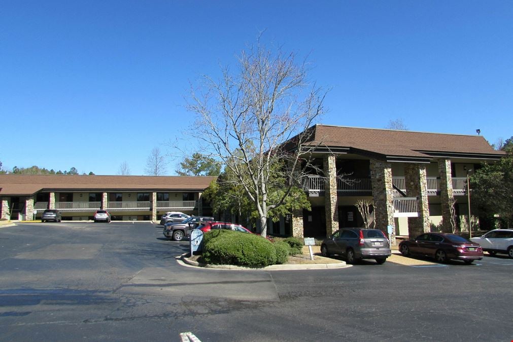 Cahaba Office Park