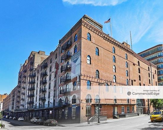 Preview of Office space for Rent at 261 Eleventh Avenue