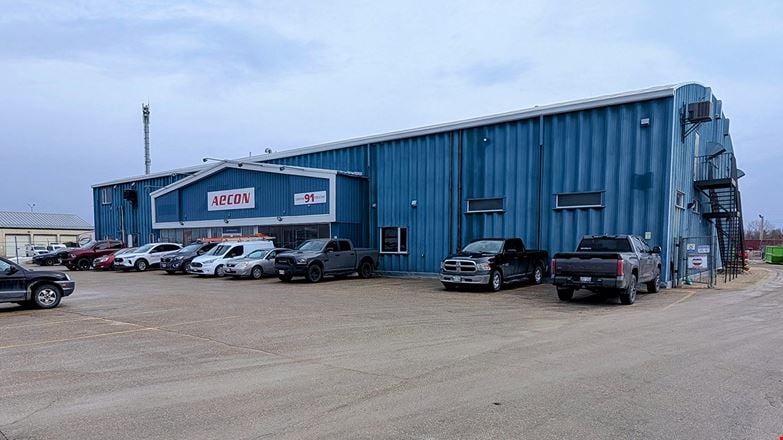 Preview of Industrial space for Rent at 91 Lowson Crescent