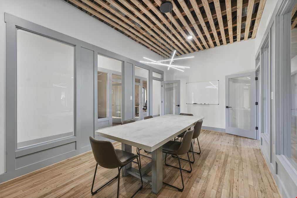Urban heights Workstation