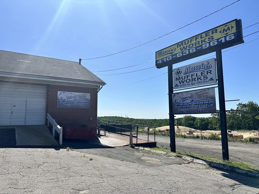 6027 Ritchie Highway