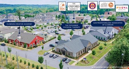Preview of VacantLand space for Sale at  Chapman Hill Road