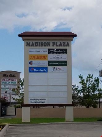 Preview of Retail space for Rent at 6755 Phelan Blvd