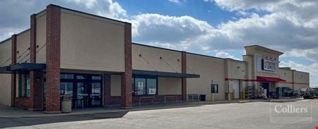 Preview of Retail space for Rent at Emporia West Shopping Center