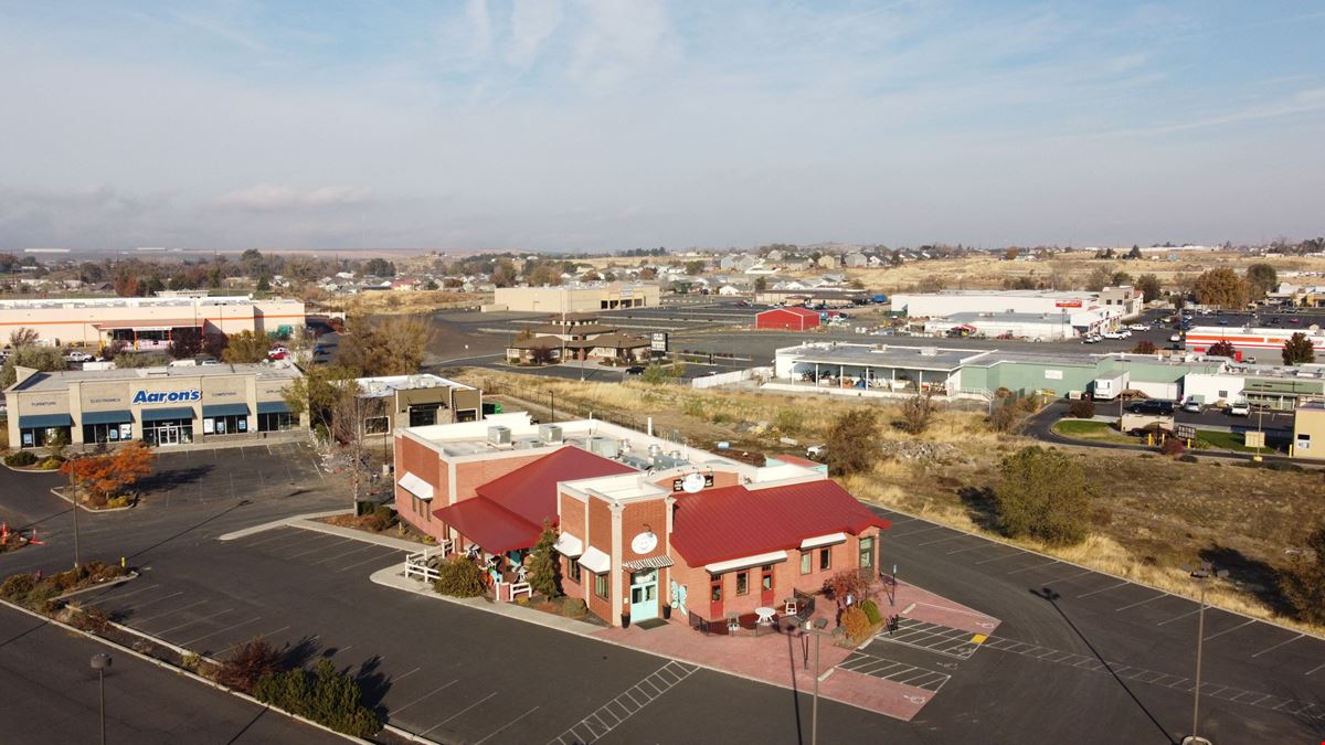 HWY 395 Frontage Retail | Hermiston