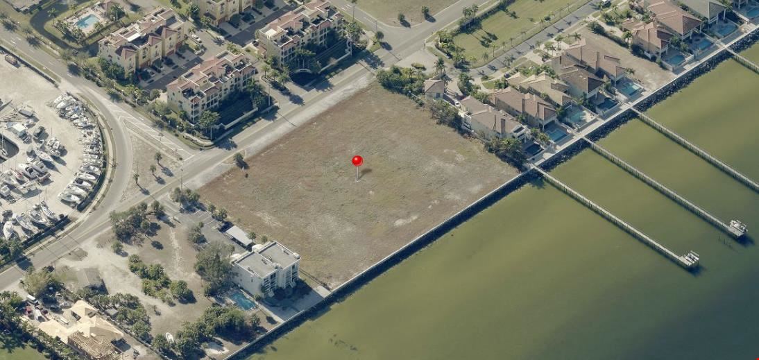 Apollo Beach Waterfront Land
