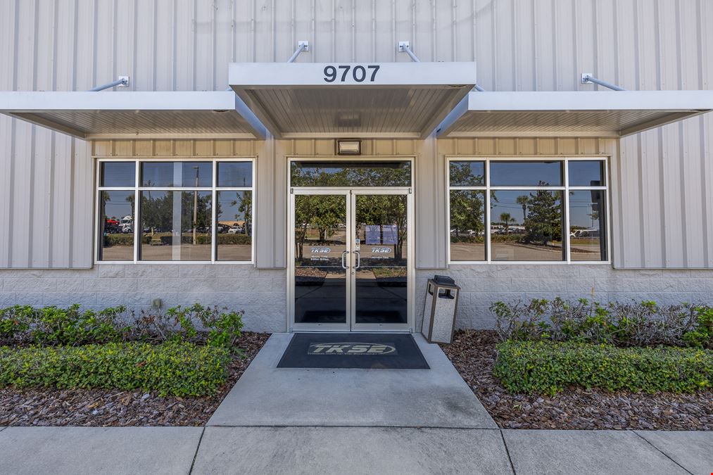 9707 Bachman Rd
