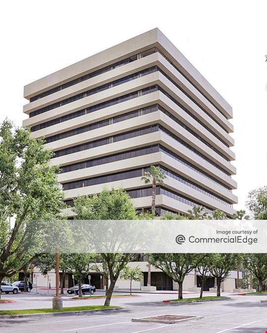Stockdale Tower
