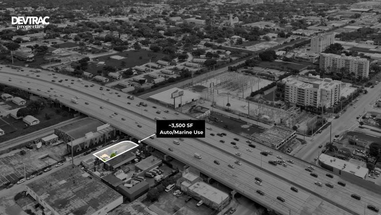 Preview of Industrial space for Rent at 572 Northwest 72 Street