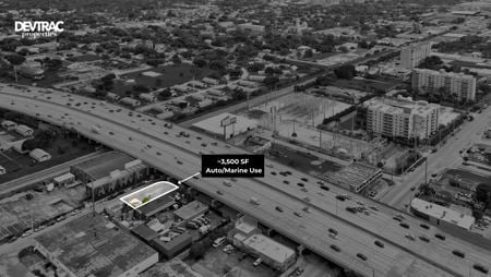 Preview of Industrial space for Rent at 572 Northwest 72 Street