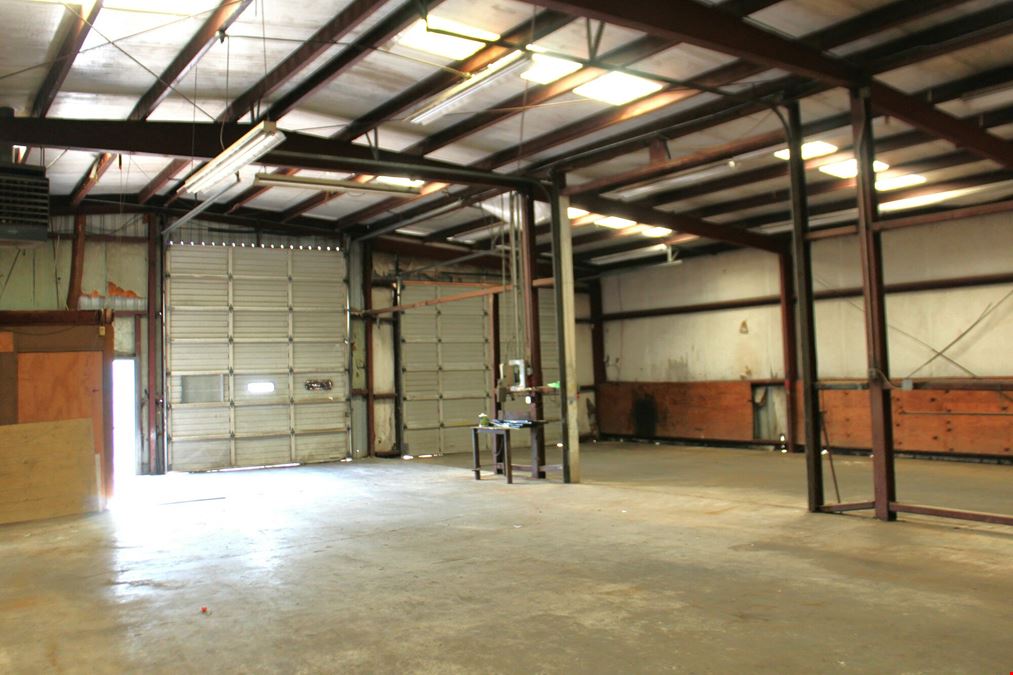 407  Guidici St. - Industrial Space - Jackson, MS