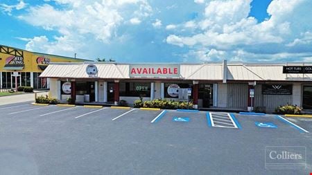 Preview of Retail space for Rent at 11120 S Cleveland Ave unit 101