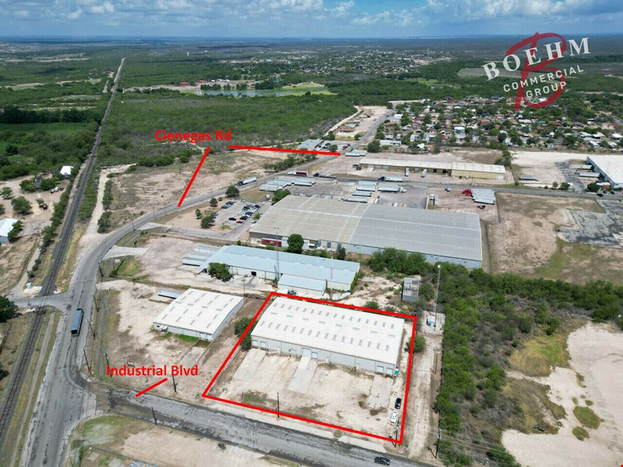 995 Industrial Blvd - Move-in-Ready 20,000 SF Warehouse For Sale or Lease