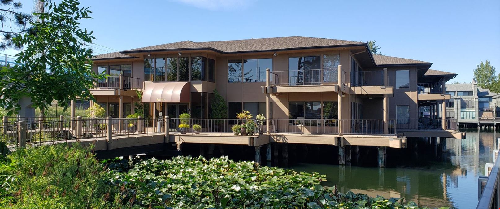 9 Lake Bellevue Drive, Unit 104+106