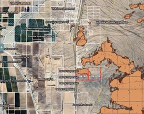 233 Acres, Buckeye, AZ  With Water