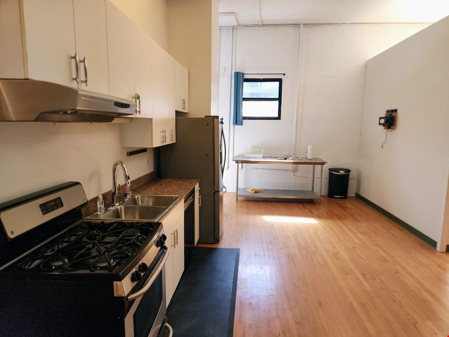 River West Village Lofts