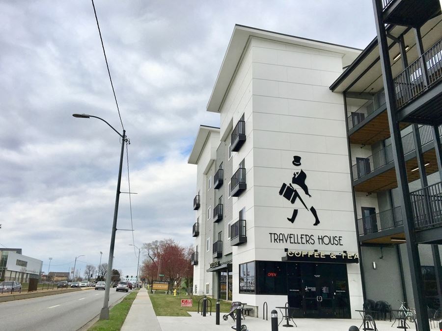 824 South National Avenue Suite B108