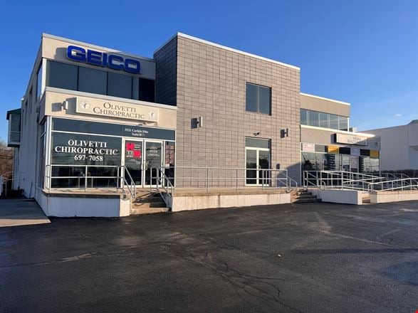 Preview of Retail space for Rent at 5515-5521 Carlisle Pike